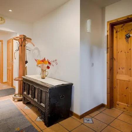 Holiday home Landhaus Alt Gustelitz *